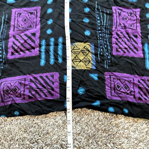 VTG PHYSICAL ATTRACTION Short Sleeve Top Size 6X Casual Classic Eclectic Indie - Picture 6 of 9